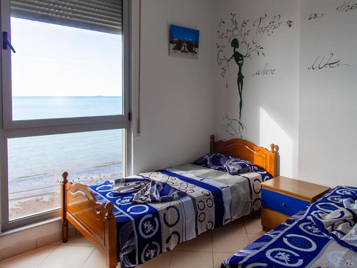 Blue Sky Apartaments دراس المظهر الخارجي الصورة